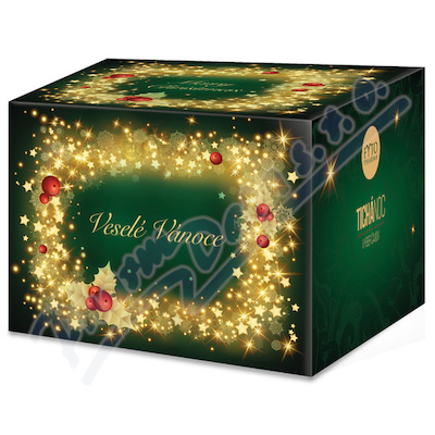 Veselé Vánoce Tichá noc set čajů 40x1.5gFytopharma