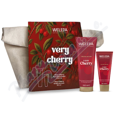 WELEDA Very cherry set