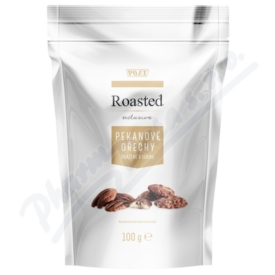 POEX Roasted exclusive Pekany pražené v cukru 100g