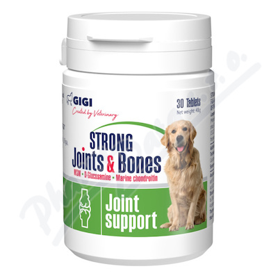 Strong Joints&Bones tbl.30