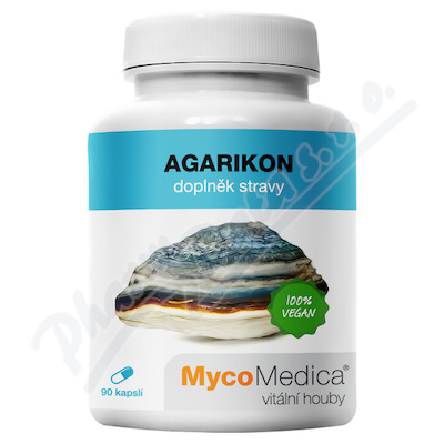 MycoMedica Agarikon cps.90