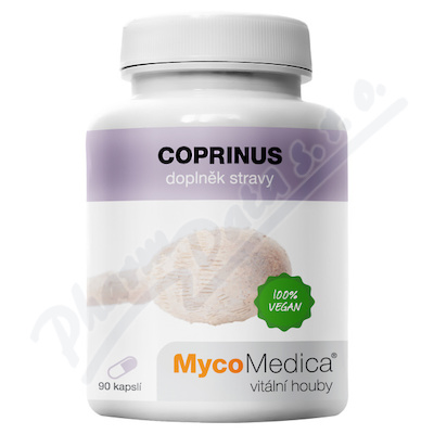 MycoMedica Coprinus cps.90