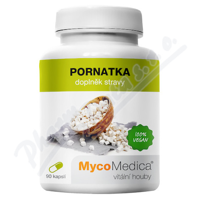 MycoMedica Pornatka cps.90