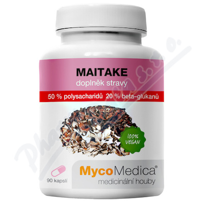 MycoMedica Maitake cps.90