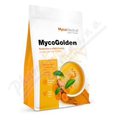 MycoMedica MycoGolden 20x8g