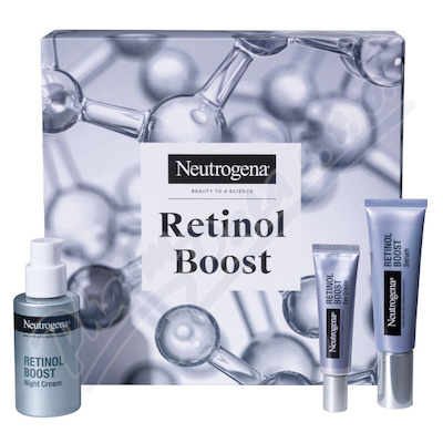 Neutrogena Retinol Boost dárková sada