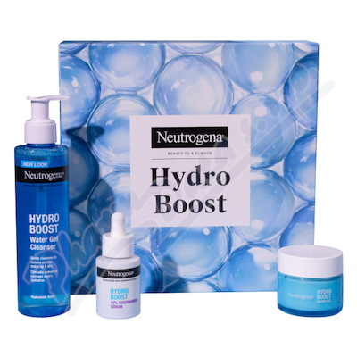 Neutrogena Hydro Boost dárková sada