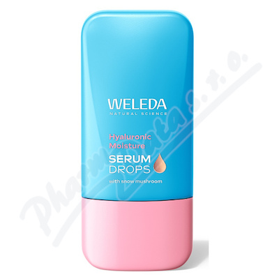WELEDA Hyaluronic Moisture Serum Drops 30ml