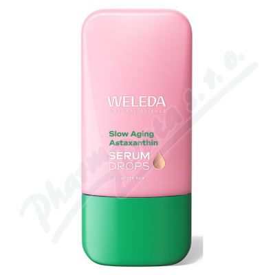 WELEDA Slow Aging Astaxanthin Serum Drops 30ml