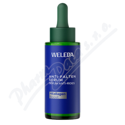 WELEDA Lift.sérum Modrý hořec a Protěž alpská 30ml
