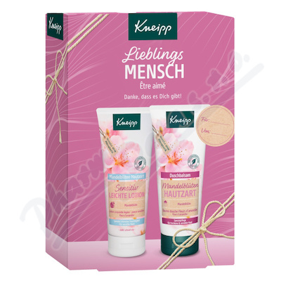 Kneipp Mensch Lieblingsmensch set 2x200ml