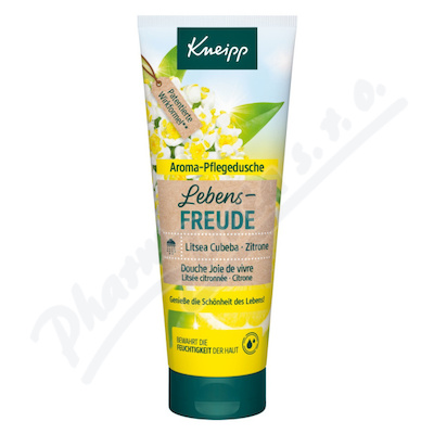 Kneipp Sprchový gel Lebensfreude 75ml
