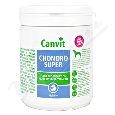 Canvit Chondro Super tbl.250