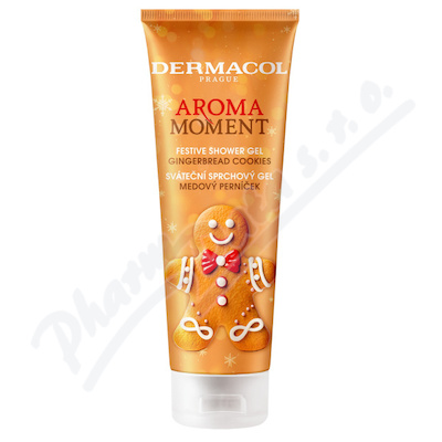 Dermacol Aroma Moment Medový pern.sprch.gel 250ml