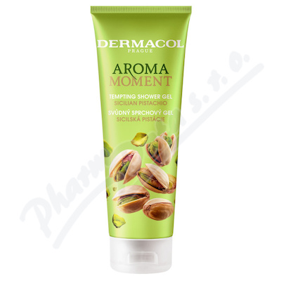 Dermacol Aroma Moment Sicil.pistác.sprch.gel250ml