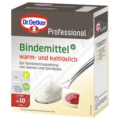 Bindemittel+ zahušťovadlo 400g Dr.Oetker
