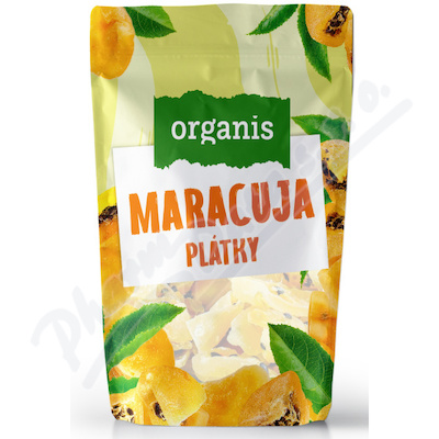 Organis Maracuja plátky 250g