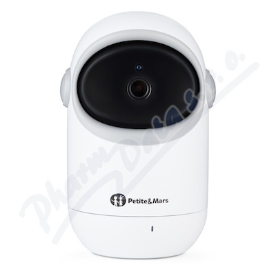 Petite&Mars Chůvička dětská digitální EVE 5.0