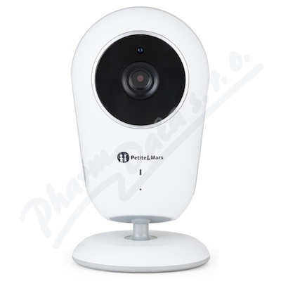 Petite&Mars Chůvička dětská digitální NANO 4.0