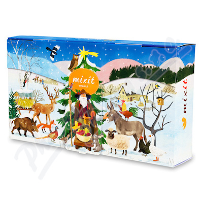 Mixit Aadventní kalendář 2025 1229g