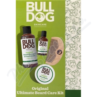 Bulldog Skincare Original Ultimate Beard Care kit