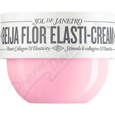 Sol de Janeiro Beija Flor Elasti tělový krém 75ml