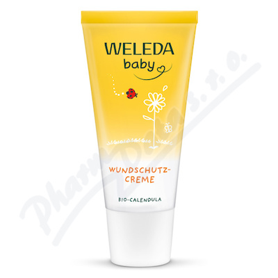 WELEDA baby Měsíčkový krém na zadeček 30ml