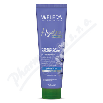 WELEDA Hydra SHINE Hydratační kondicionér 150ml