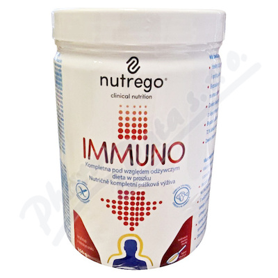 nutrego IMMUNO neutral por.plv.sol.1x350g