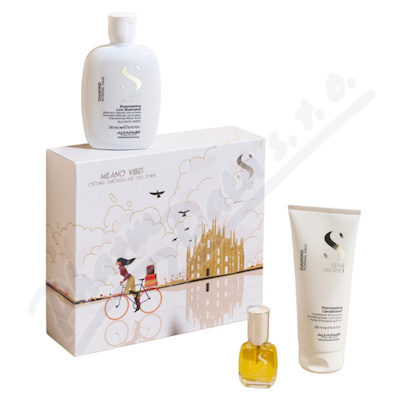 Alfaparf Milano SemiDiLino Diamond Normal Hair set