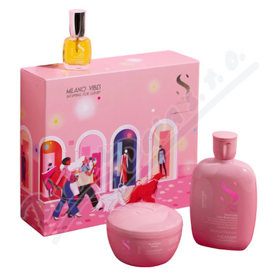 Alfaparf Milano SemiDiLino Moisture Dry Hair set