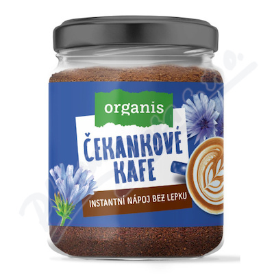 Organis Čekankové kafe 100g