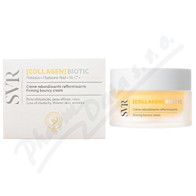 SVR Collagen Biotic Zpevňující krém 50ml