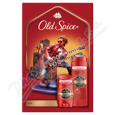 Old Spice Epic Legend Xmas dárková sada