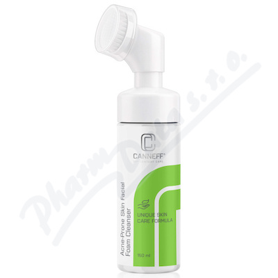 CANNEFF Acne-Prone Skin Facial Foam Cleanser 150ml