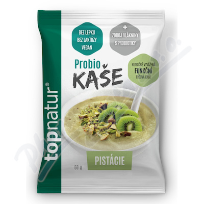Topnatur Probio kaše pistácie 60g