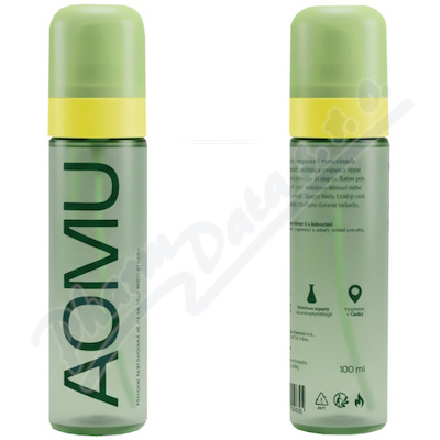 AOMU Happy Body Mist 100ml