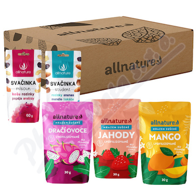 Allnature Sladké mlsání balíček