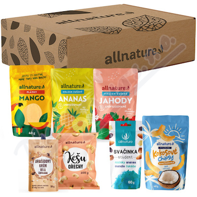 Allnature Mlsání big pack
