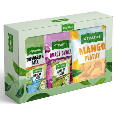 Organis Mlsání dárková sada