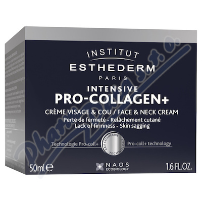 ESTHEDERM Intensive Pro-Collagen+ krém 50ml