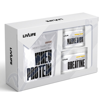 LIVLIFE dárková sada