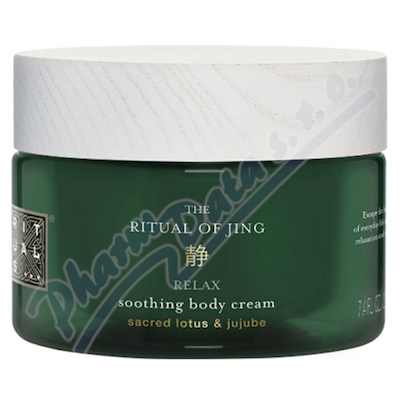 Rituals The Ritual of Jing Relax tělový krém 220ml