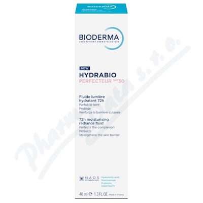 BIODERMA Hydrabio Perfecteur SPF30 fluid 40ml