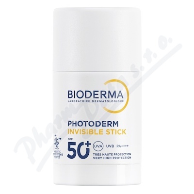 BIODERMA Photoderm invisible stick SPF50+ 15g