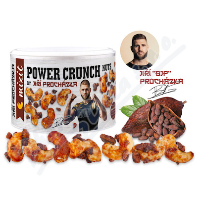 Mixit Oříšky Power crunch Jirky Procházky 140g