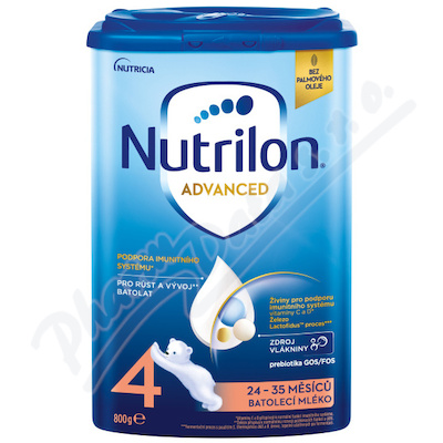 Nutrilon Advanced 4 800g