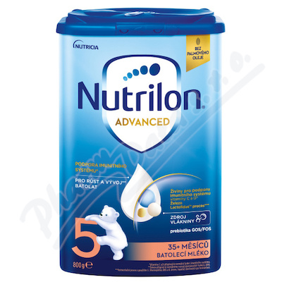 Nutrilon Advanced 5 800g
