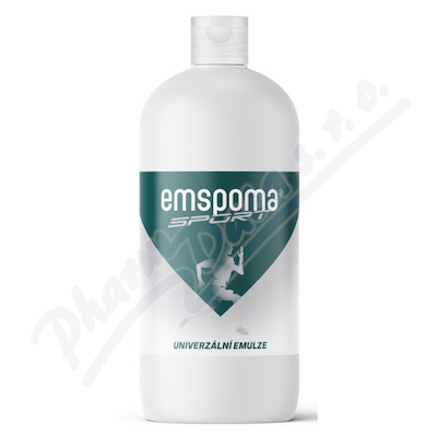 Emspoma Sport Univerzální emulze 1000ml