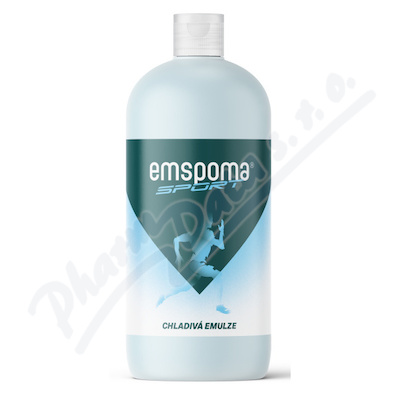 Emspoma Sport chladivá emulze 500ml